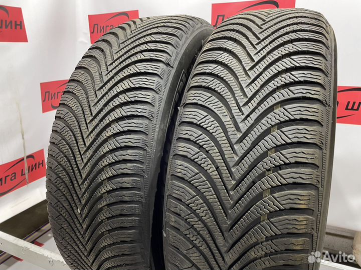 Michelin Alpin A5 205/55 R16