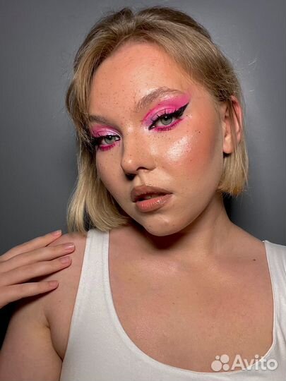 Макияж визажист