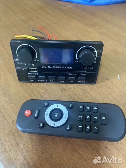 Mp3 плеер с bluetooth