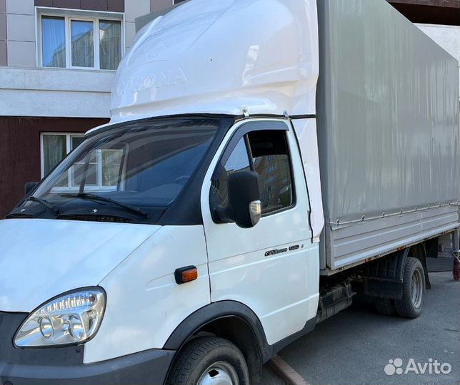 Переезды межгород. Перевозки вещей от 200 км