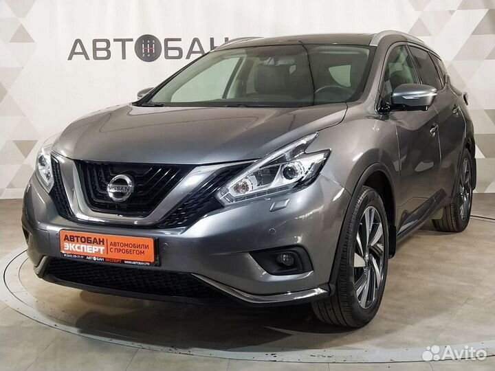 Nissan Murano 3.5 CVT, 2020, 82 679 км