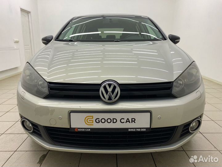 Volkswagen Golf 1.4 AMT, 2012, 229 093 км