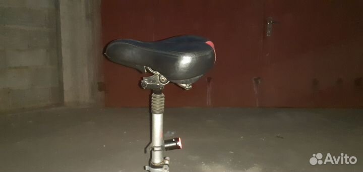 Электросамокат halten rs 02