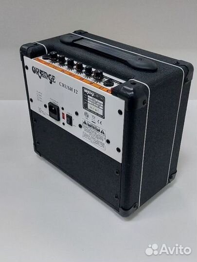 Гитарный комбоусилитель Orange Crush 12