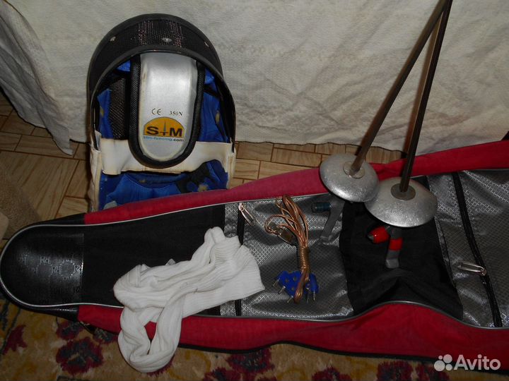 Спортивная форма для фехтования