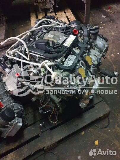 Двигатель М 272 Mercedes-Benz GLK 3.0 л