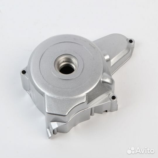 Крышка двигателя левая (6 кат) Hunter/Classic 125с