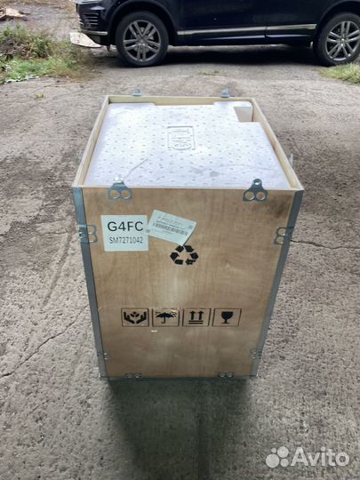 Двигатель 1.6 G4FC Kia ProCeed / Rio