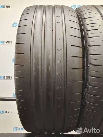 Continental ContiPremiumContact 5 205/55 R16 91H