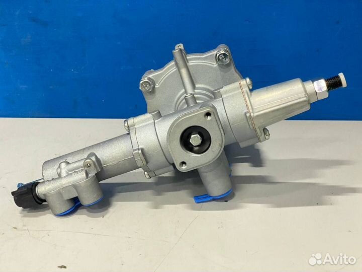 Регулятор тормозных сил BPW SAF пневматический