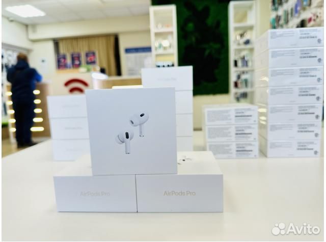 Наушники Apple AirPods Pro 2 USB-C