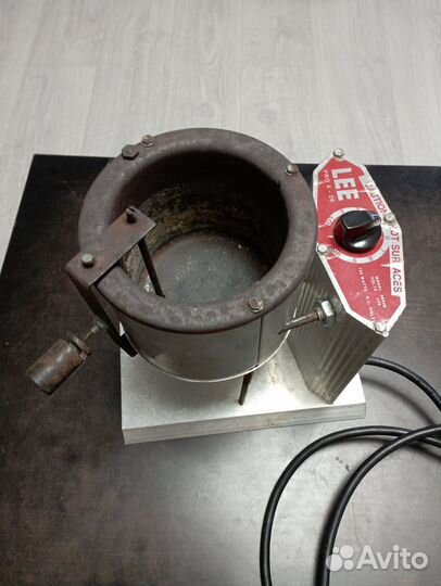 Тигель LEE PRO 4-20