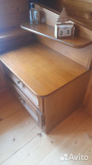 Тумба прикроватная 2 шт бу