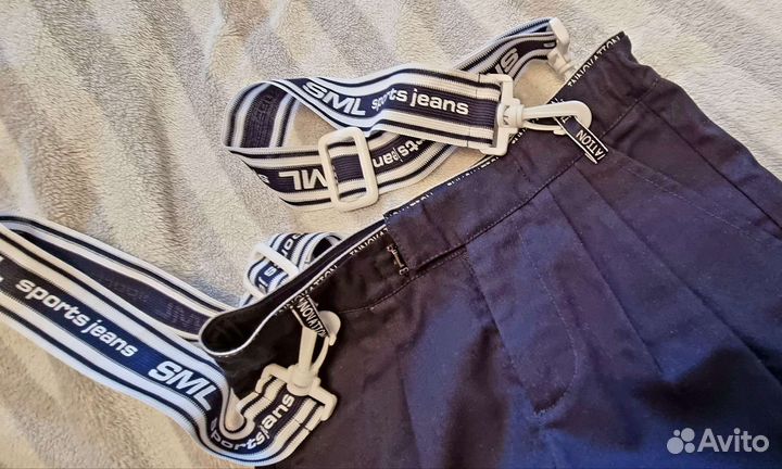Шорты новые для девочки размер 140