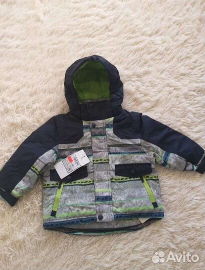 Куртка новая