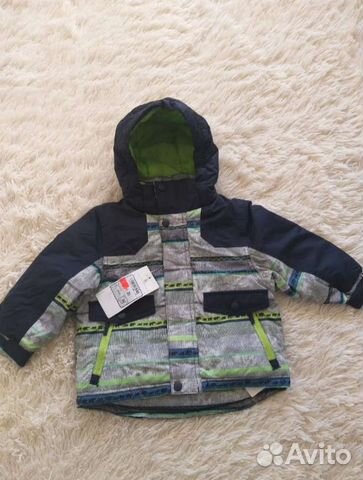 Куртка новая