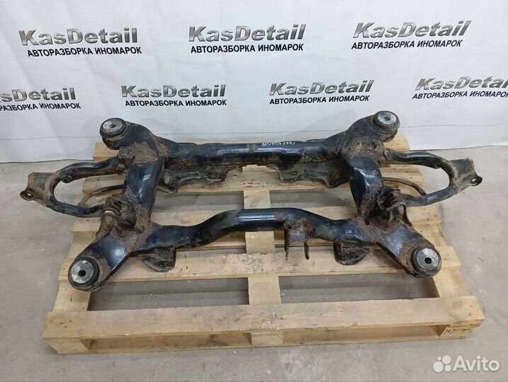 Задний подрамник Volkswagen Passat B5 4WD