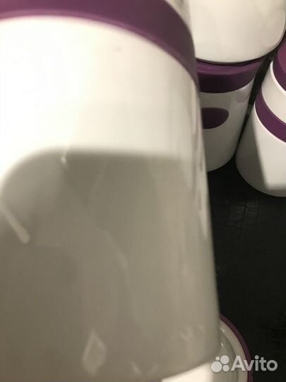 Банки для сыпучих продуктов