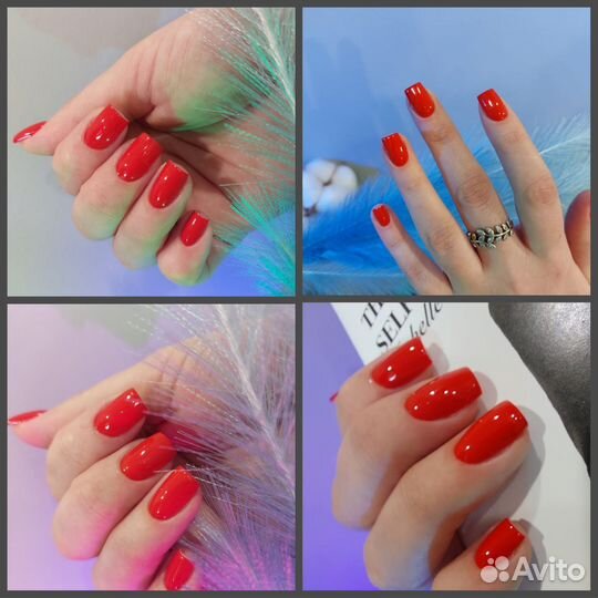 Мастер маникюра