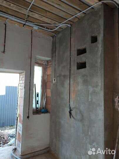 Электрик Услуги электрика Электромонтаж