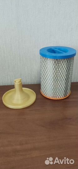 Адаптер WD3 и фильтр для Karcher