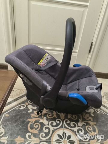 Автолюлька 0+