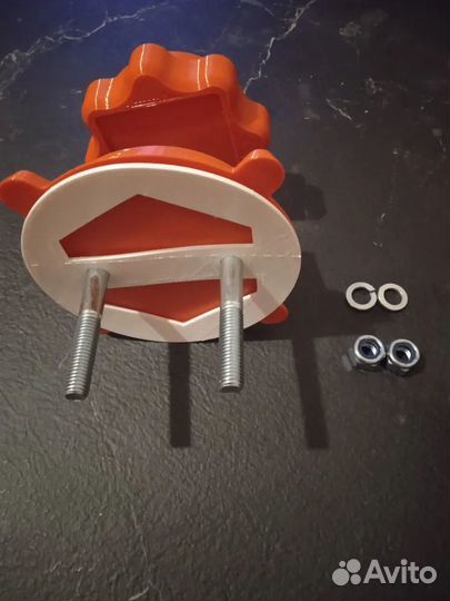 Канистра экспедиционная с лейкой класса экстрим