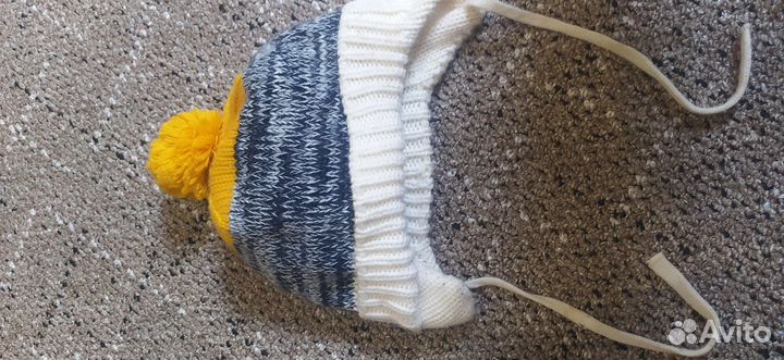 Шапка для мальчика