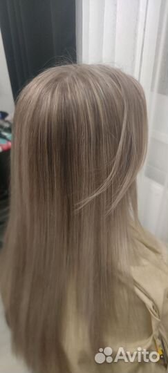 Окрашивание волос