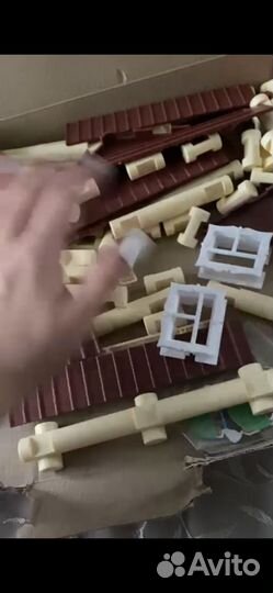 Игрушка Домик