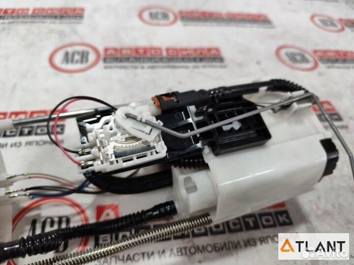 Бензонасос nissan skyline crossover