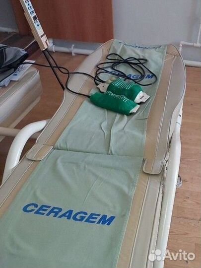 Массажная кровать серагем