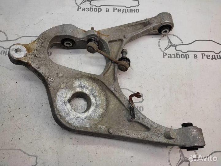 Рычаг задний w166 GLE-class 642.826