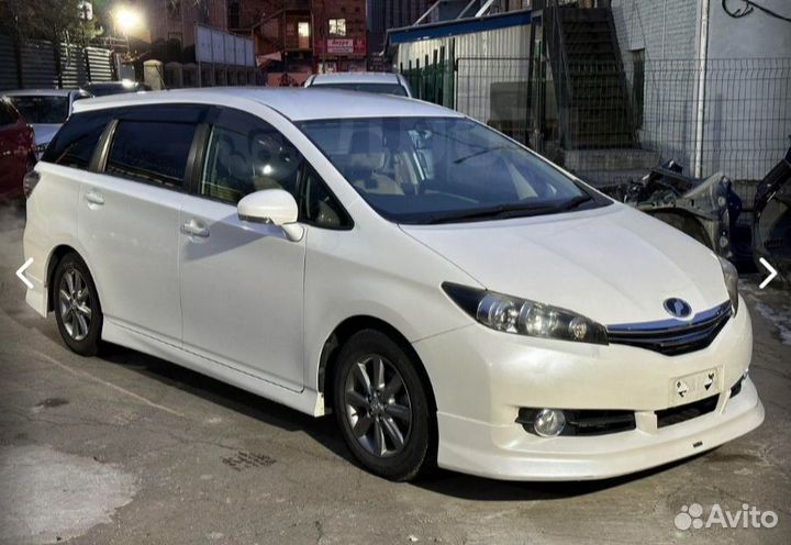 Toyota Wish ZGE20, 2012г