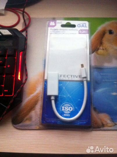 Hdmi - mini display port