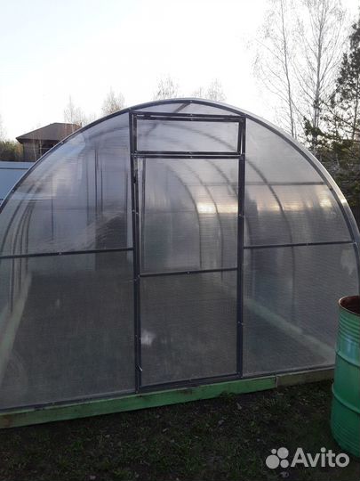 Готовые теплицы
