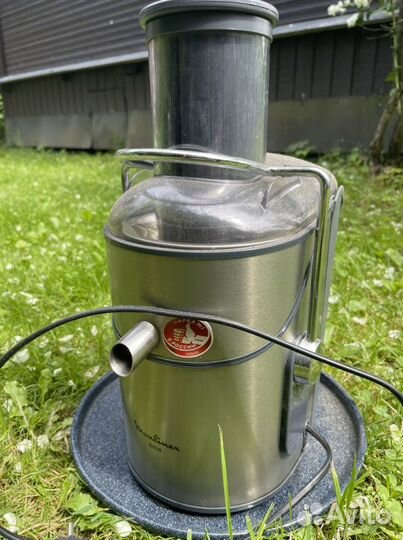 Соковыжималка moulinex JU 650