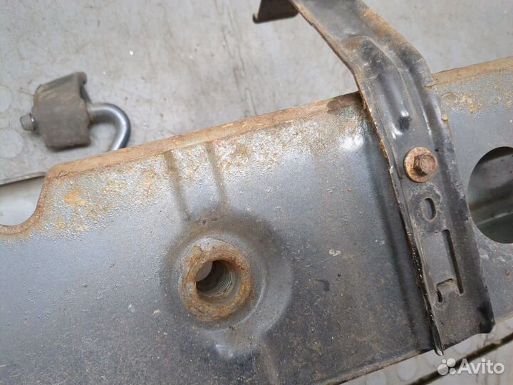 Усилитель бампера задний Mazda CX-5, 2012