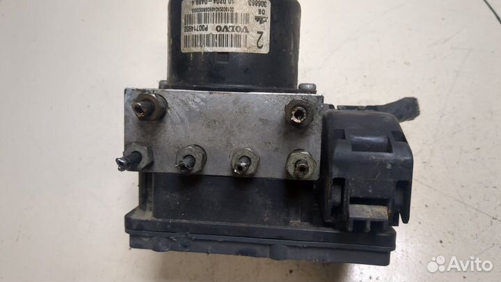 Блок абс, насос Volvo S60, 2006