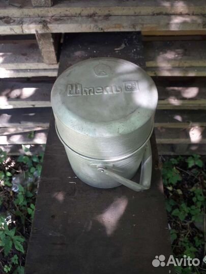 Горелка Шмель