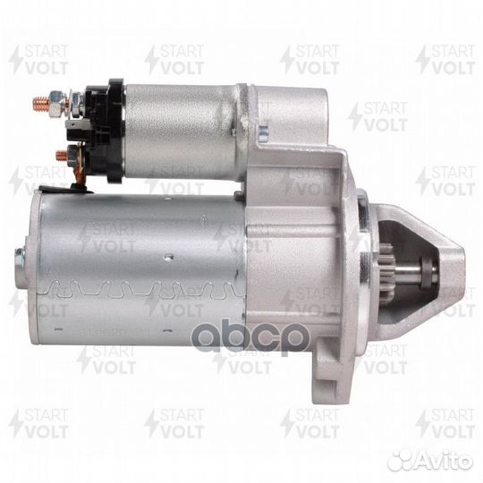 Стартер для а/м Лада 2101-2107/2123/21214 1 4кВ