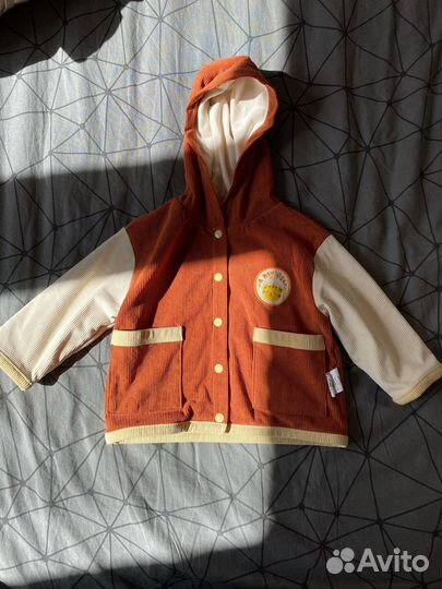 Куртка и комбенизон