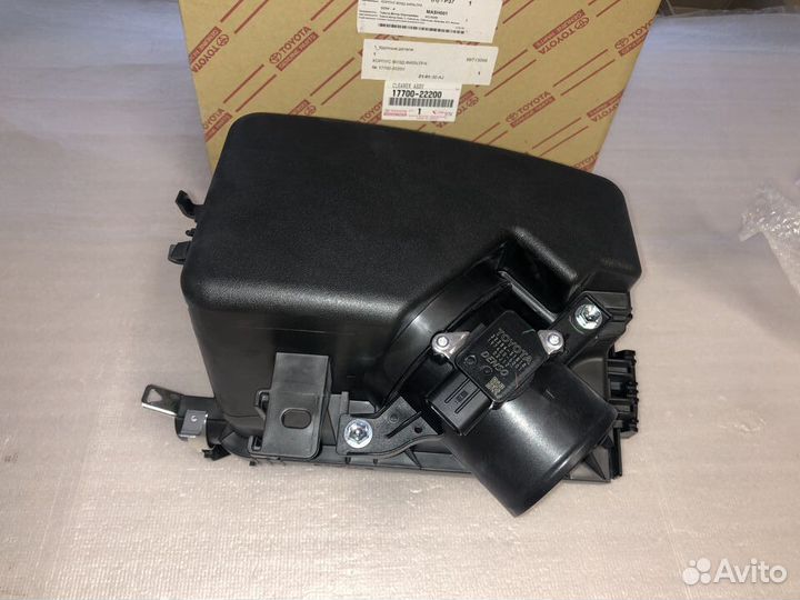 Корпус воздушного фильтра Toyota 1770022200