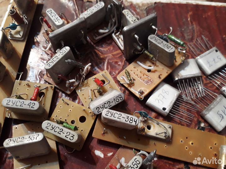 Радиодетали