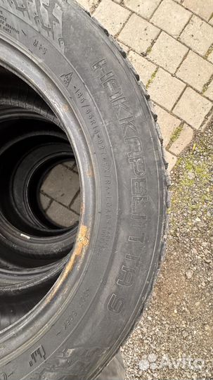 Nokian Tyres Hakkapeliitta 9 185/65 R15