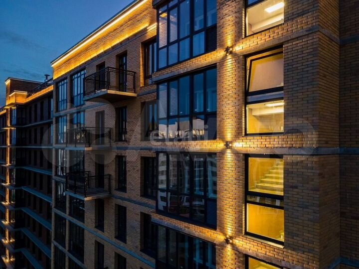 1-к. квартира, 33,8 м², 4/10 эт.