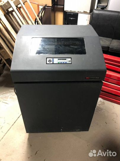 Линейно-матричный принтер Microline MX1200