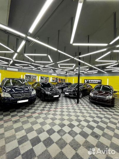 Пвх плитка 500x2001