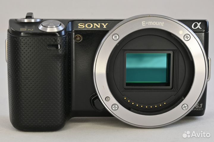 Sony nex 5n body пробег 12300