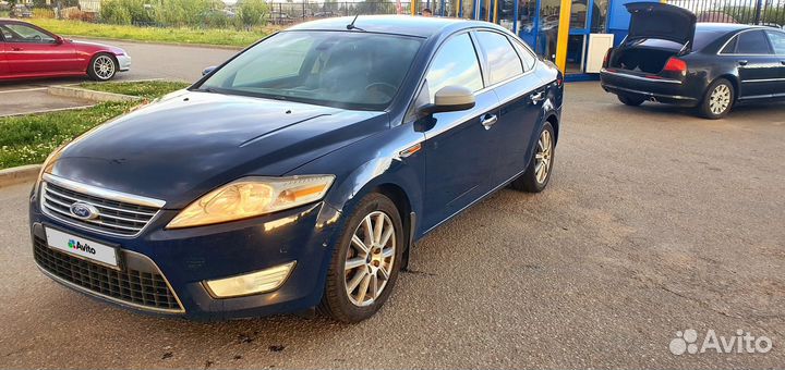 Ford Mondeo 2.0 МТ, 2010, 143 000 км